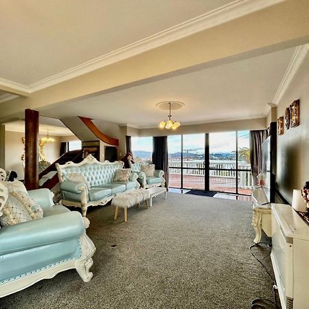 Premium Lake View Home Rotorua Eksteriør billede